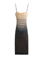 Nika | Backless Strap Dress