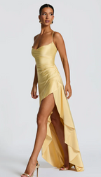 Blush Serenity Maxi Dress