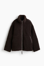Leila Teddy Coat