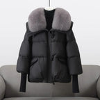 Valina | Stylish Elegance in a Coat