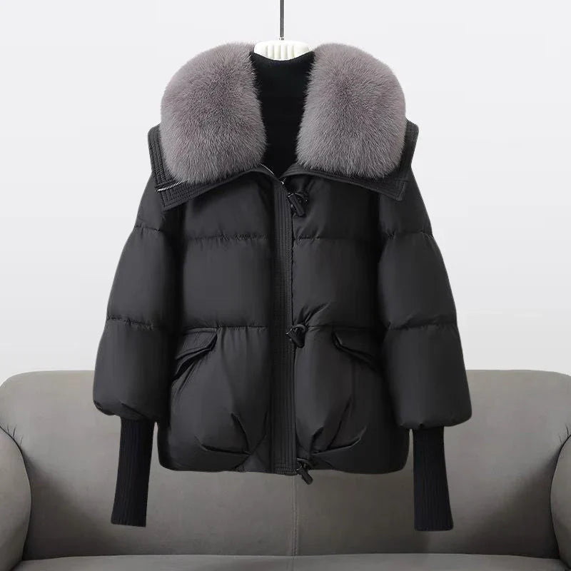 Valina | Stylish Elegance in a Coat