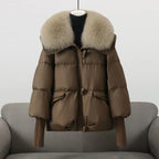 Valina | Stylish Elegance in a Coat