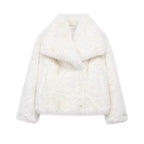 Anastasia | Faux Fur Coat