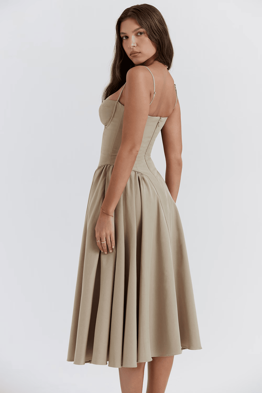 Celine Corset Dress