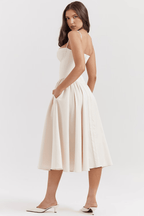 Celine Corset Dress