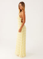 Céleste | Elegant Long Dress