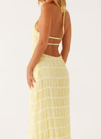 Céleste | Elegant Long Dress
