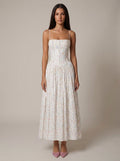 Victoria Midi Dress