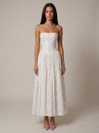 Victoria Midi Dress