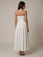 Victoria Midi Dress