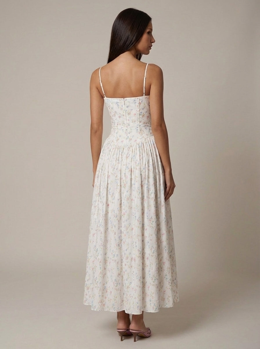 Victoria Midi Dress