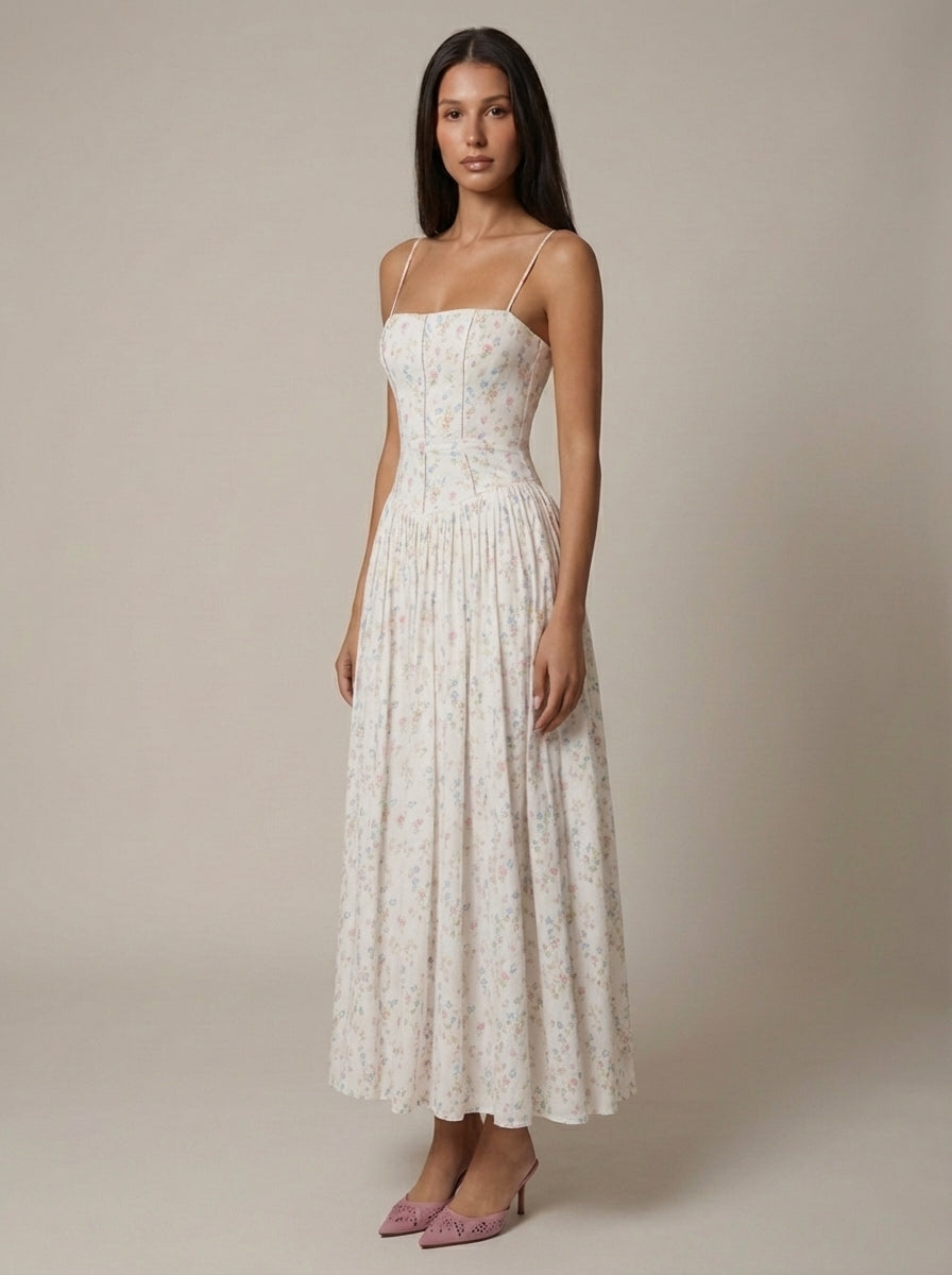 Victoria Midi Dress