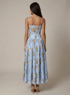 Victoria Midi Dress