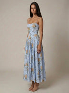 Victoria Midi Dress