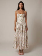 Victoria Midi Dress