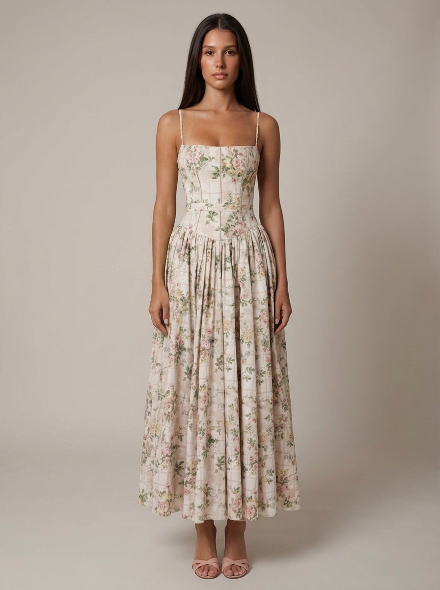 Victoria Midi Dress