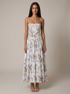 Victoria Midi Dress