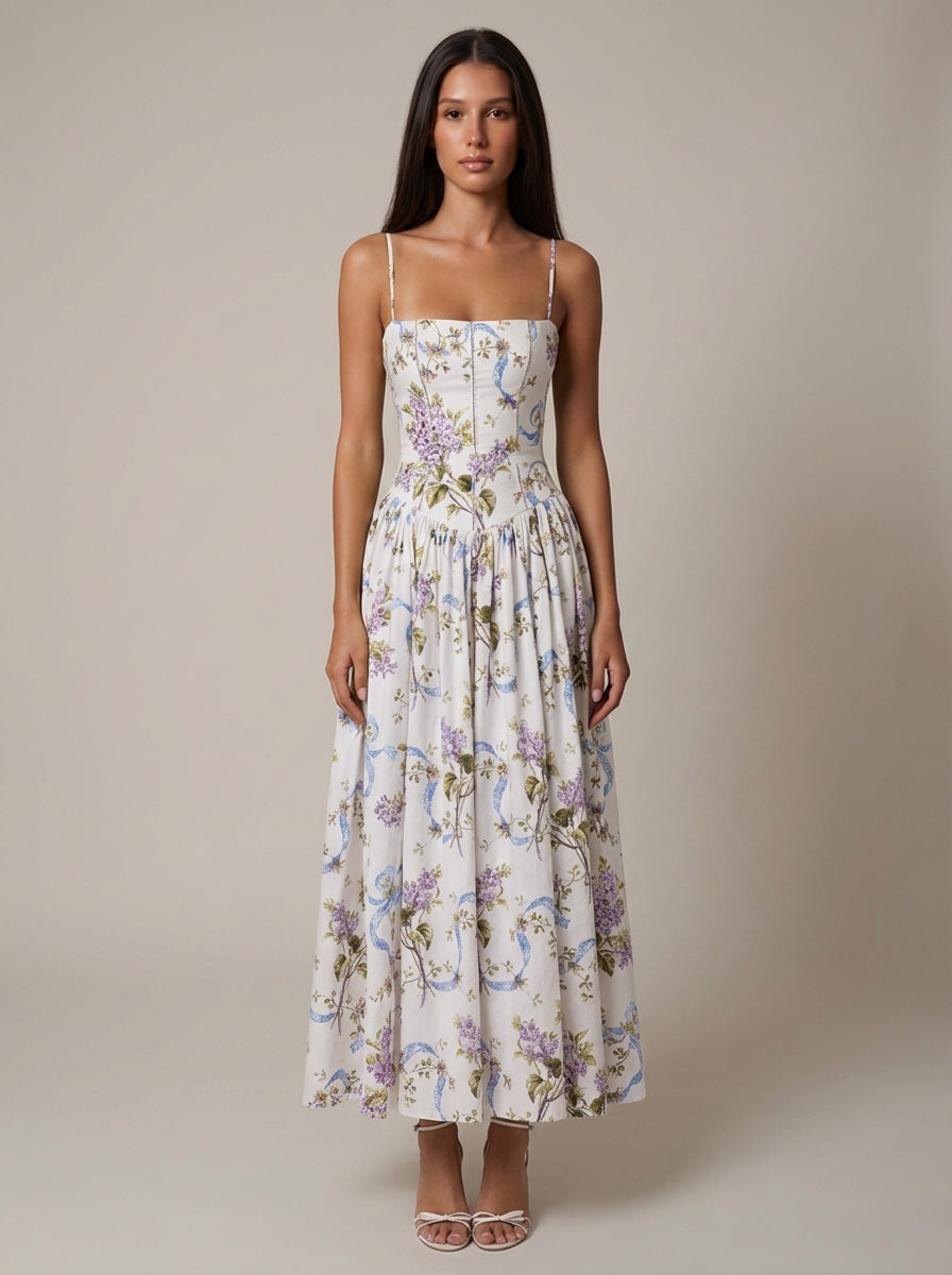 Victoria Midi Dress