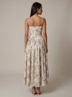 Victoria Midi Dress