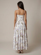 Victoria Midi Dress