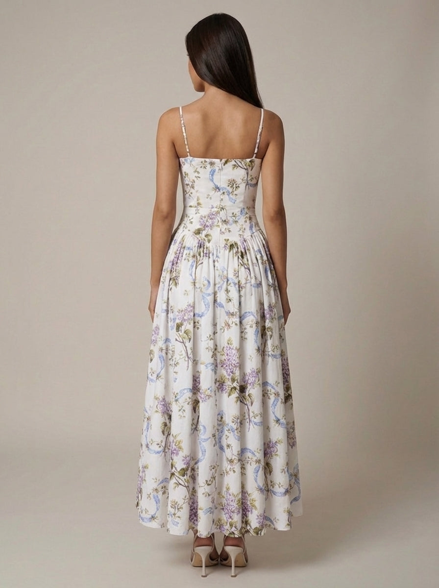 Victoria Midi Dress
