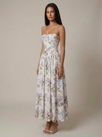 Victoria Midi Dress