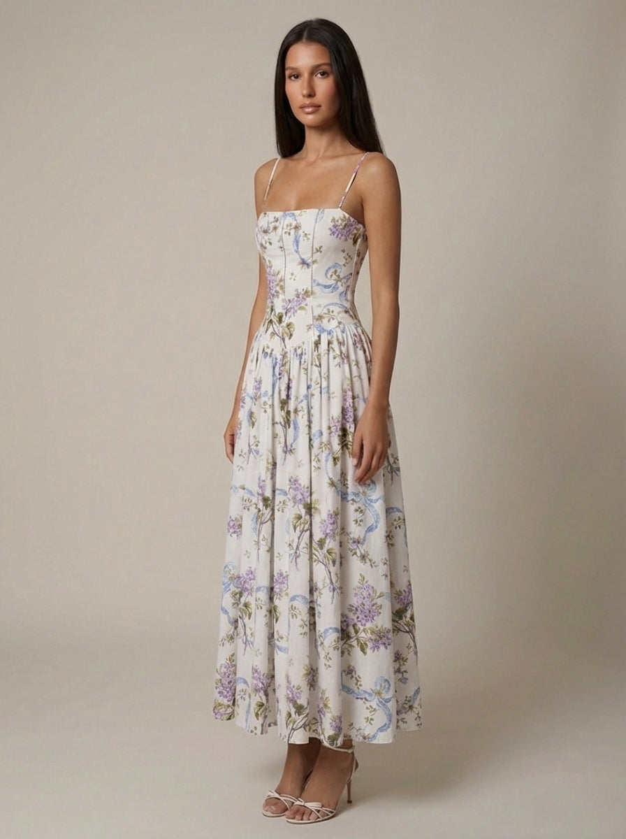 Victoria Midi Dress