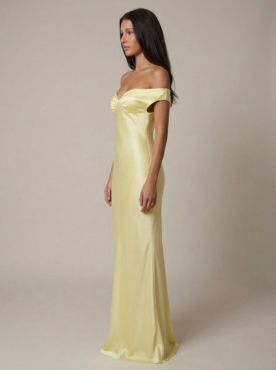 Arabella Maxi Dress