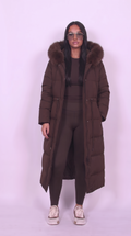 Elise Puffer Coat