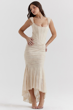 Carisia Maxi Dress