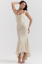 Carisia Maxi Dress