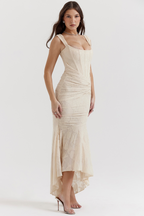 Carisia Maxi Dress