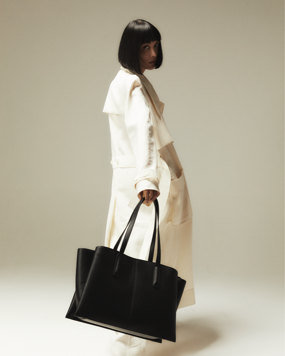 Caroline Tote Bag
