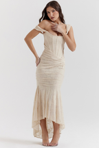 Carisia Maxi Dress