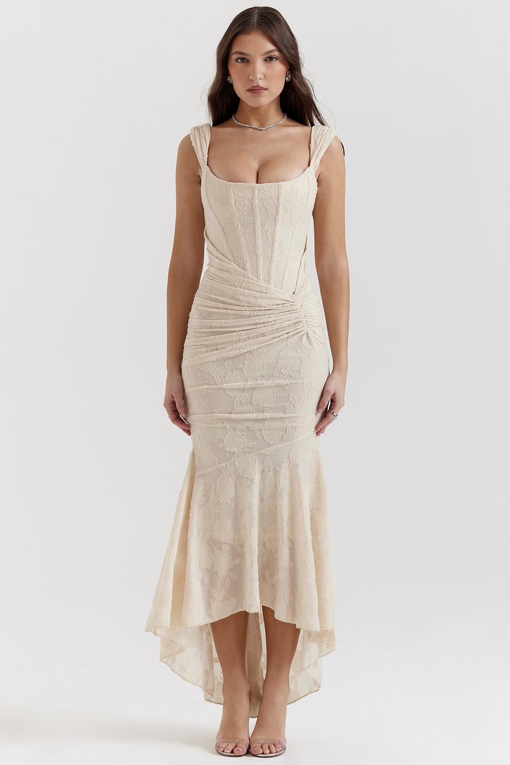 Carisia Maxi Dress