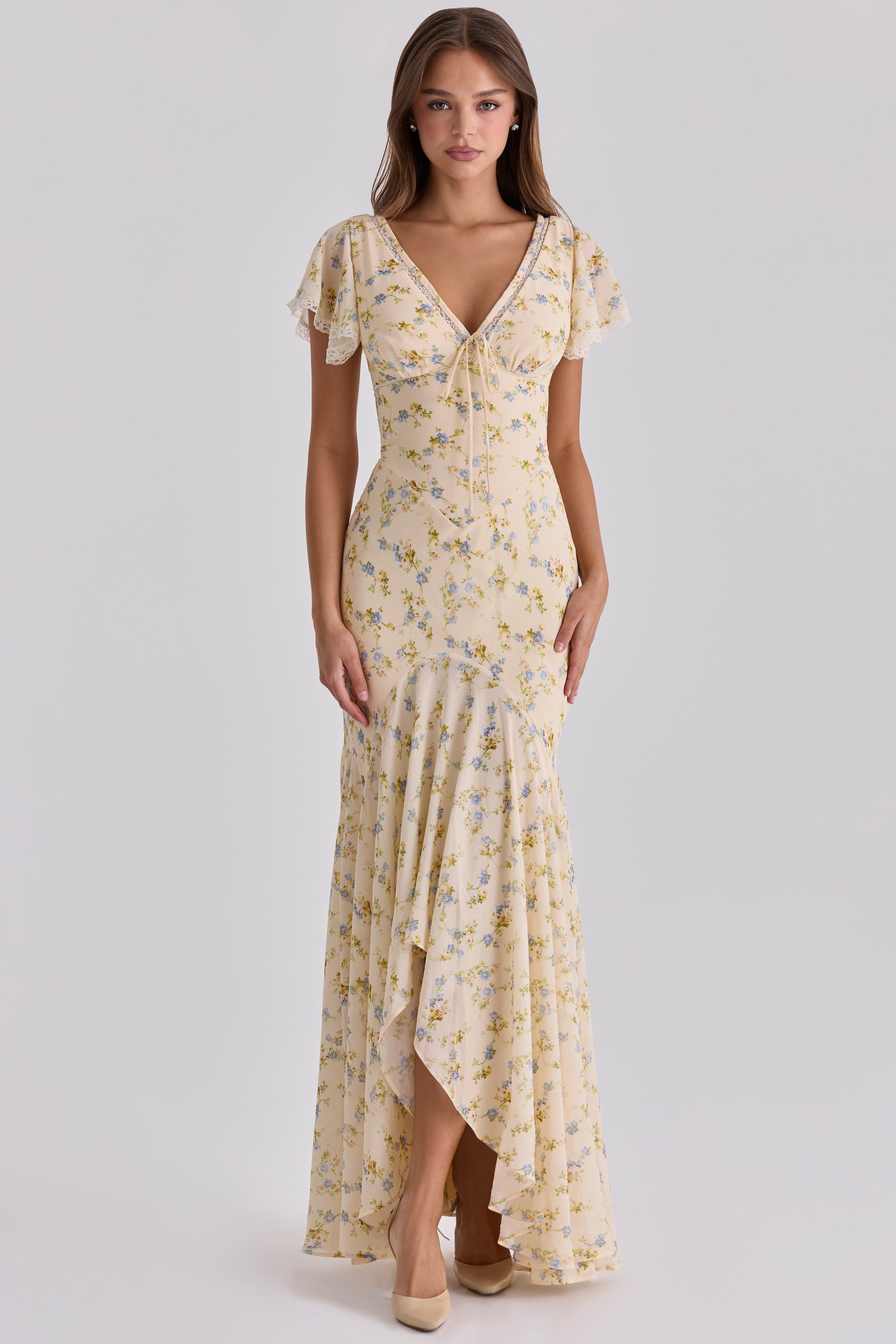 Olivia Garden Gown