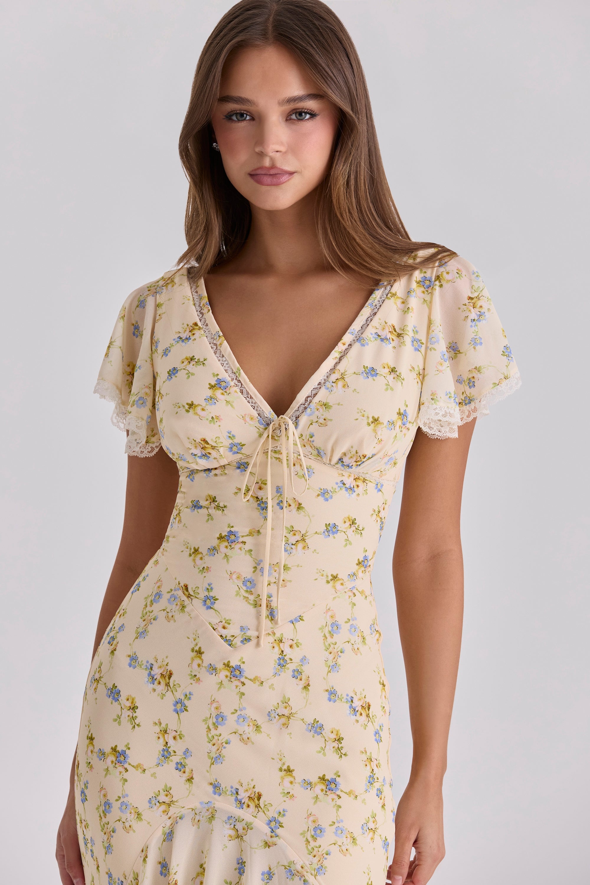 Olivia Garden Gown