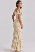 Olivia Garden Gown