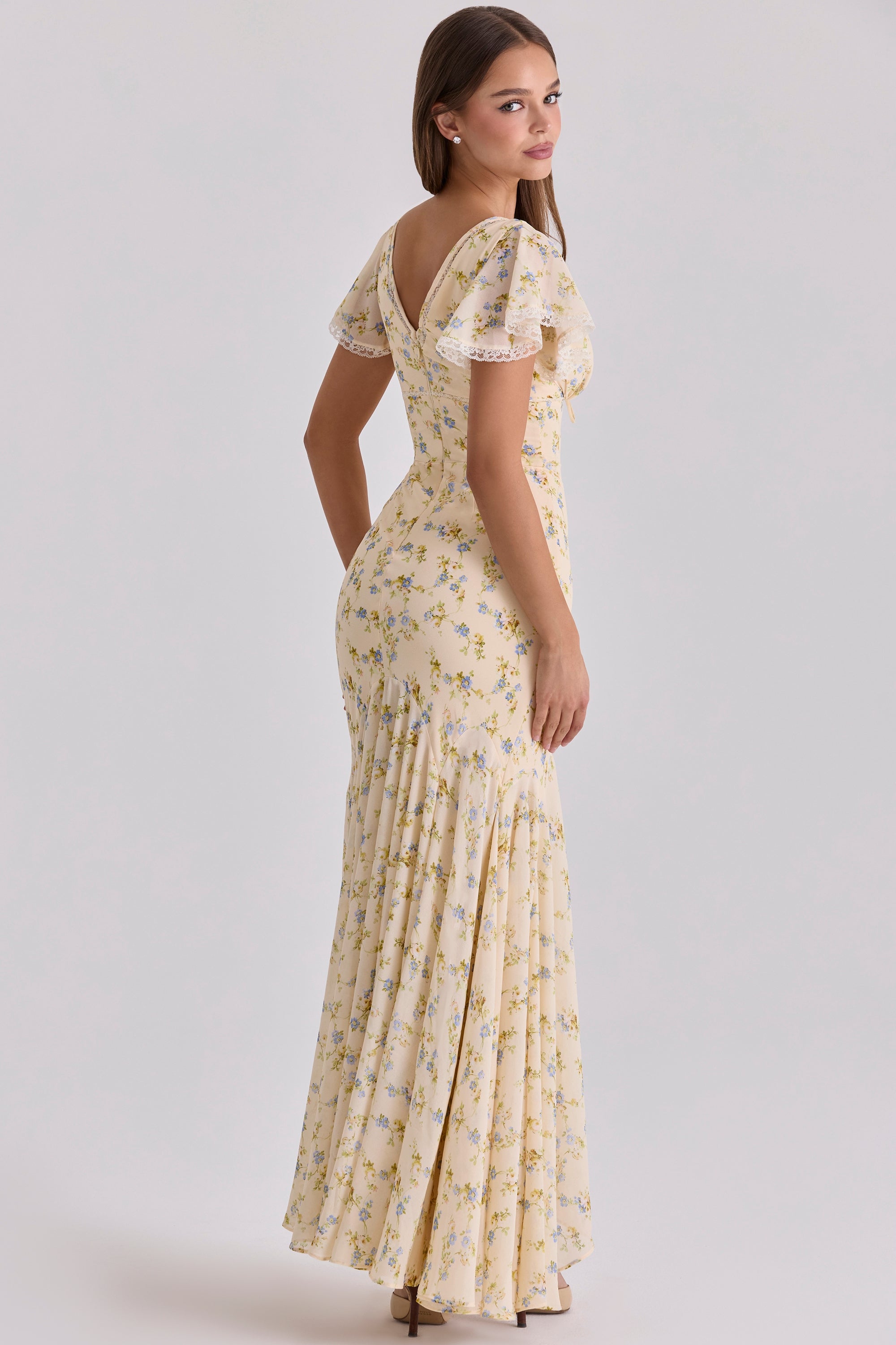 Olivia Garden Gown
