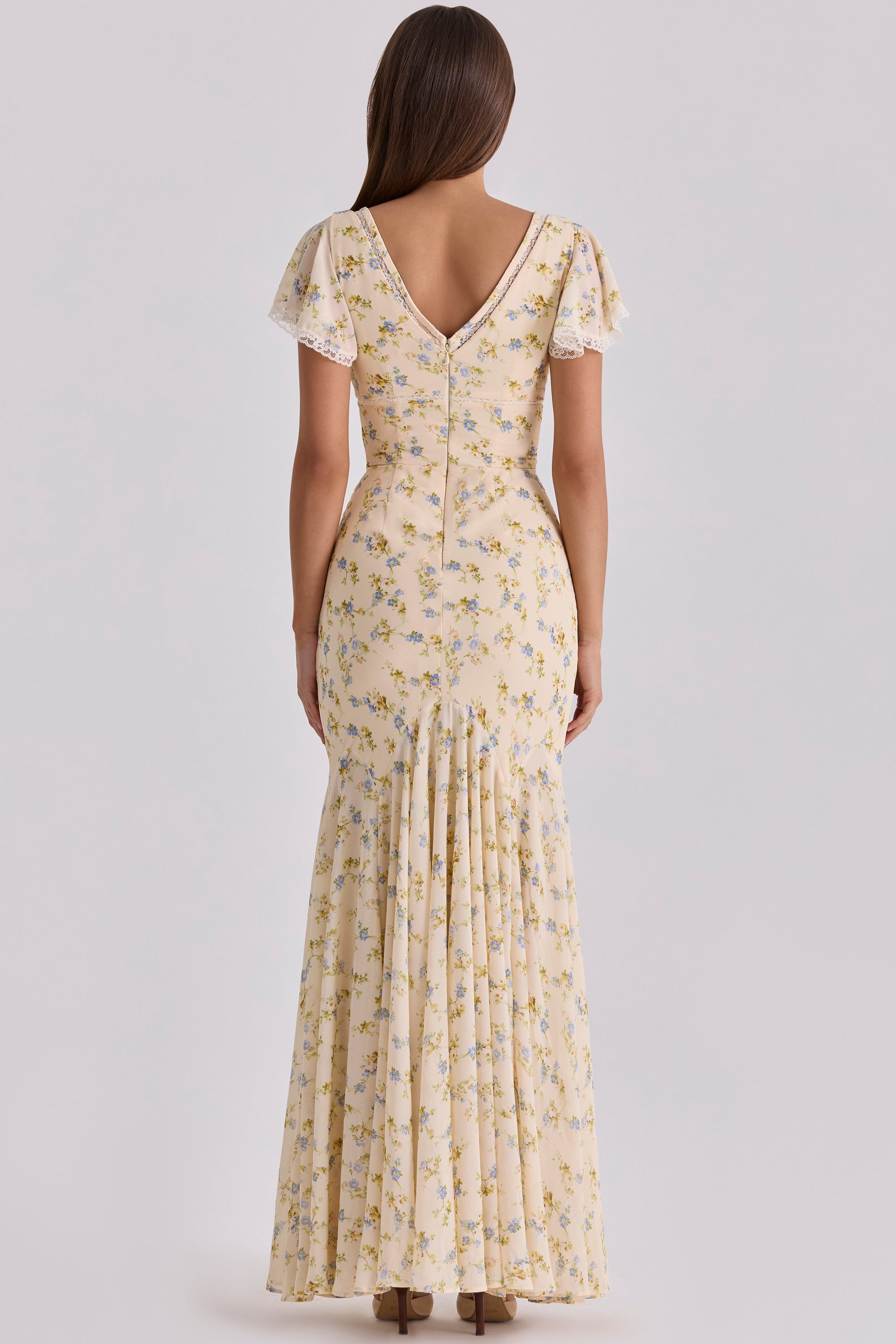 Olivia Garden Gown