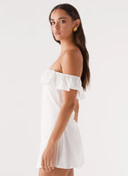Meadow Cove Mini Dress