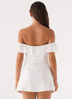 Meadow Cove Mini Dress