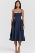 Celine Corset Dress