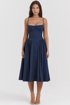 Celine Corset Dress