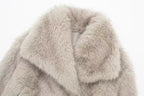 Anastasia | Faux Fur Coat