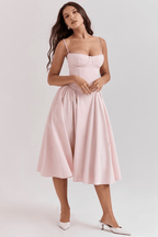 Celine Corset Dress