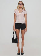 Ellie | Elegant Blouse