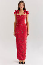 Milena Maxi Dress