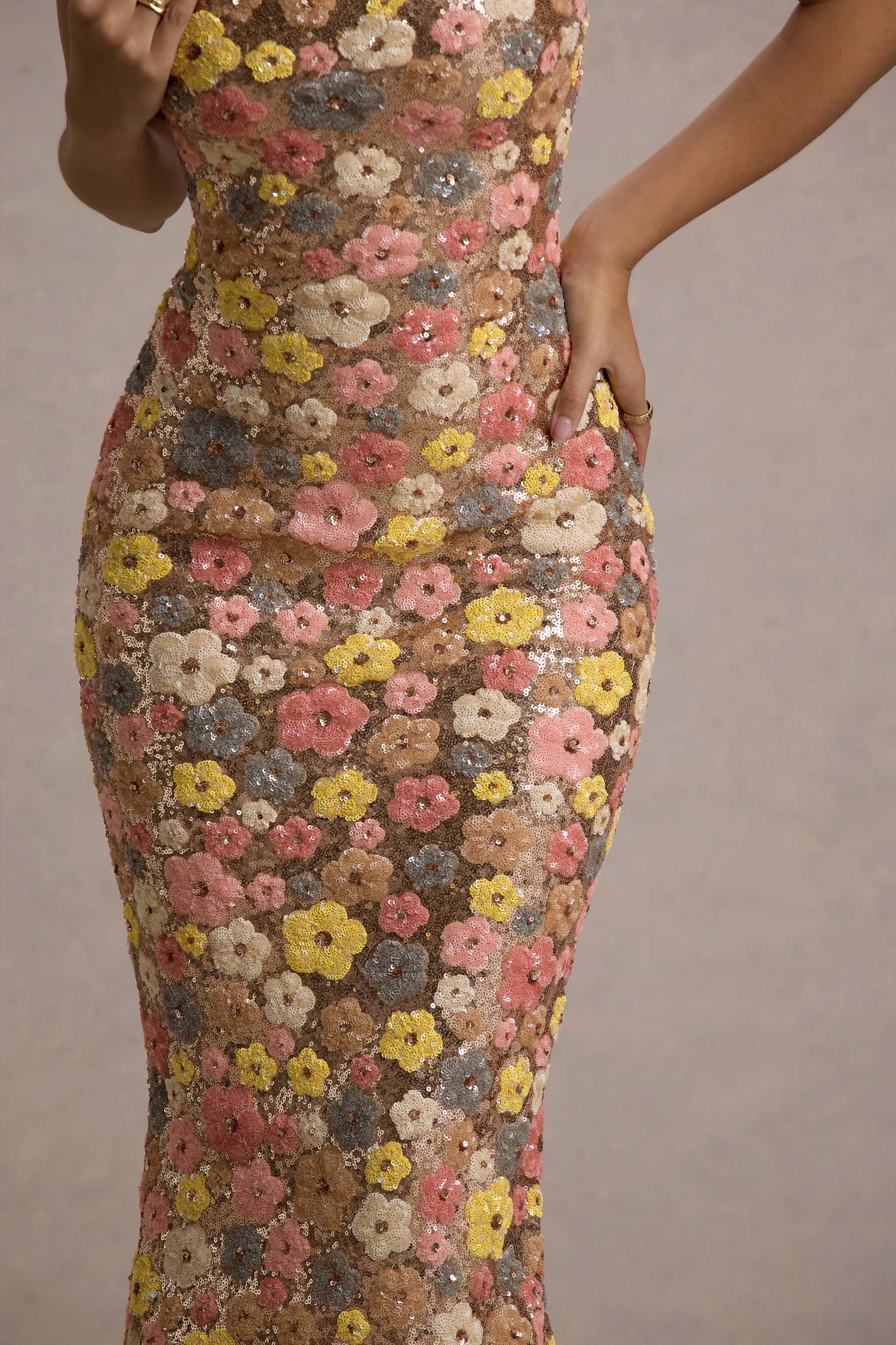 Lana | Floral Print Dress
