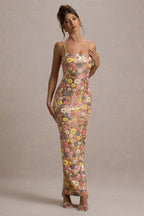 Lana | Floral Print Dress